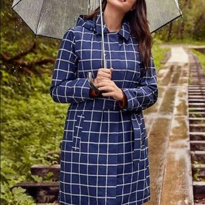 Lands End Raincoat Plus Size